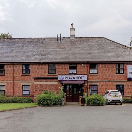 Plaza Chorley; Sure Hotel Collection By Best Western Chorley  Exteriér fotografie