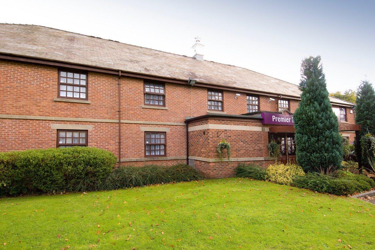 Plaza Chorley; Sure Hotel Collection By Best Western Chorley  Exteriér fotografie