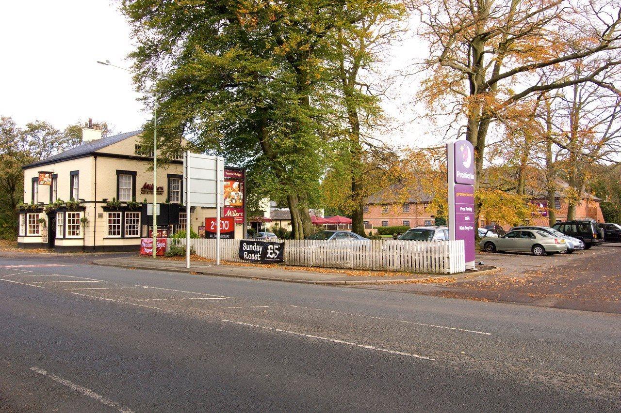 Plaza Chorley; Sure Hotel Collection By Best Western Chorley  Exteriér fotografie