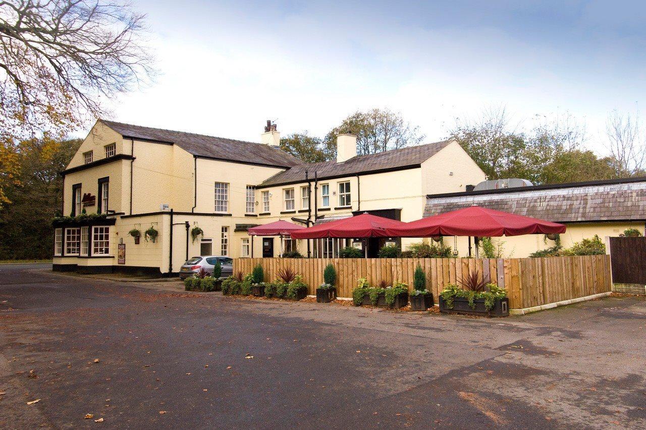 Plaza Chorley; Sure Hotel Collection By Best Western Chorley  Exteriér fotografie