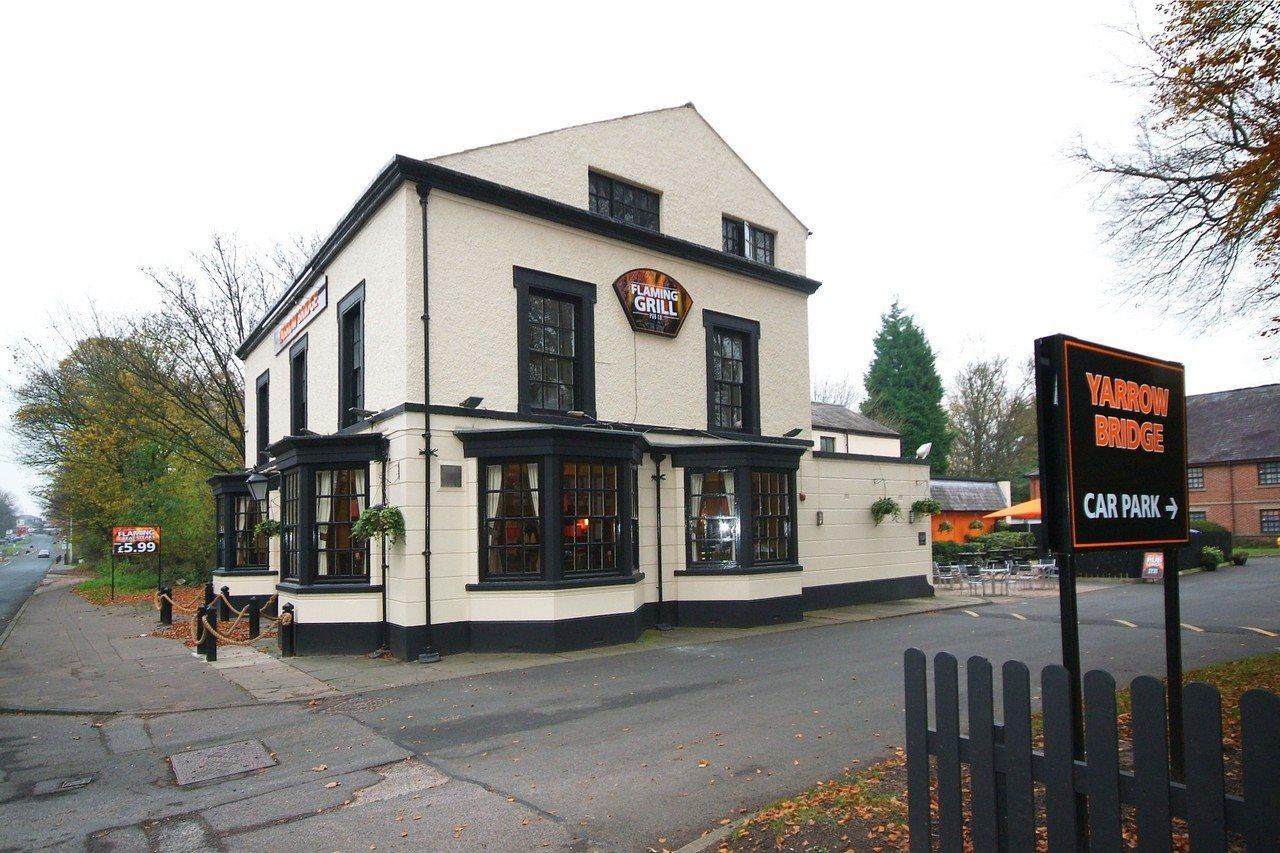 Plaza Chorley; Sure Hotel Collection By Best Western Chorley  Exteriér fotografie