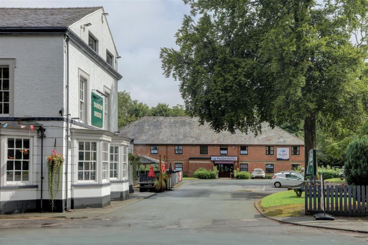 Plaza Chorley; Sure Hotel Collection By Best Western Chorley  Exteriér fotografie