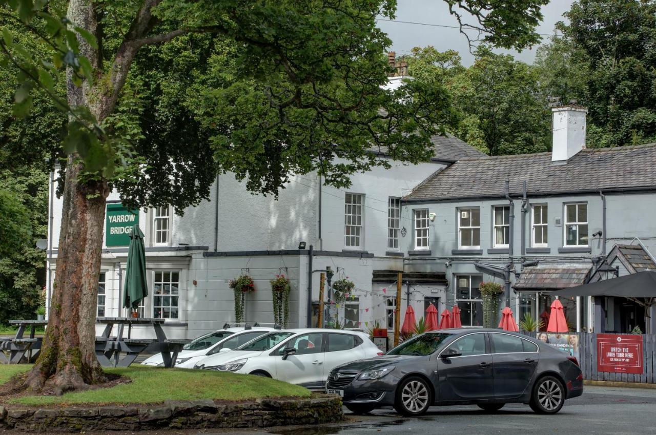 Plaza Chorley; Sure Hotel Collection By Best Western Chorley  Exteriér fotografie