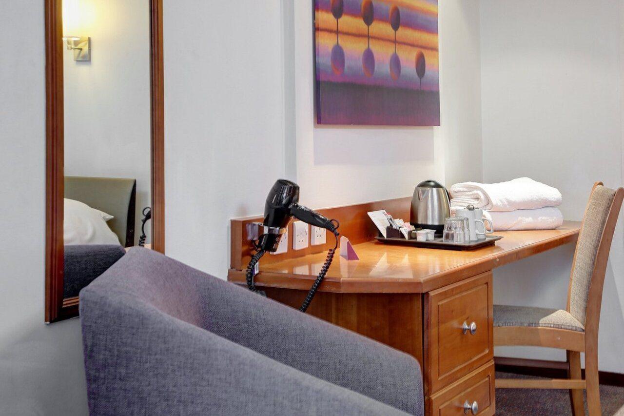 Plaza Chorley; Sure Hotel Collection By Best Western Chorley  Exteriér fotografie