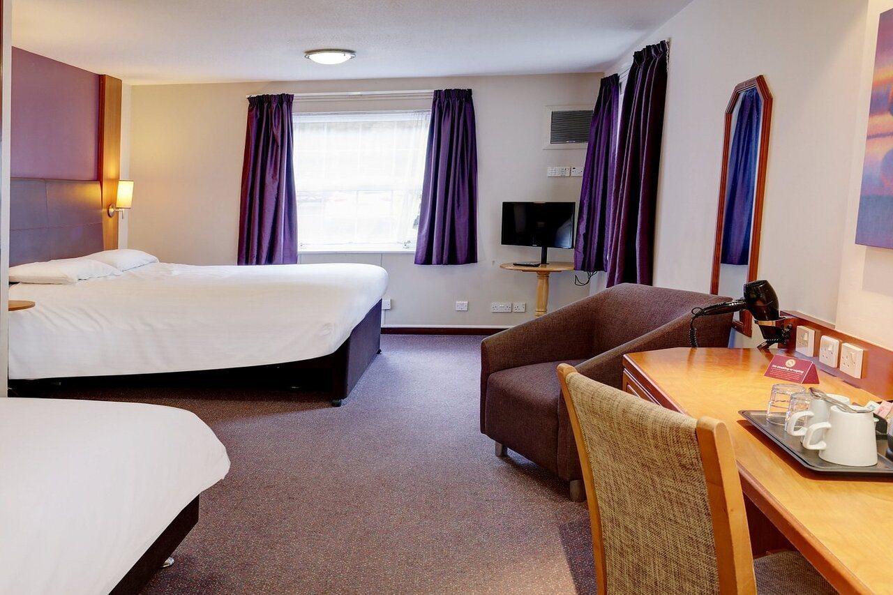 Plaza Chorley; Sure Hotel Collection By Best Western Chorley  Exteriér fotografie