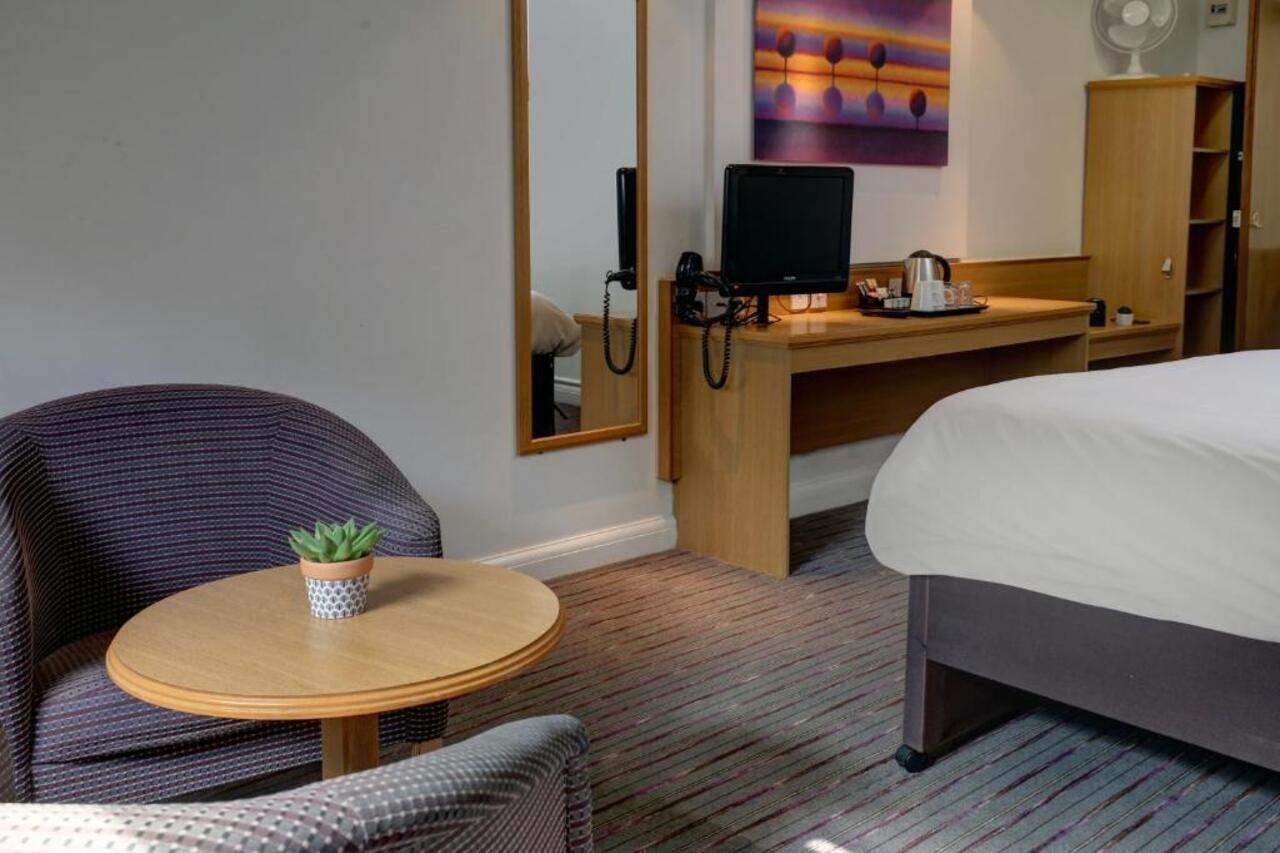 Plaza Chorley; Sure Hotel Collection By Best Western Chorley  Exteriér fotografie
