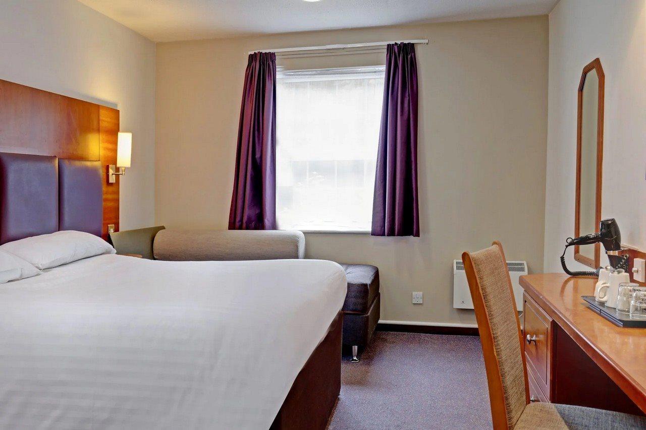 Plaza Chorley; Sure Hotel Collection By Best Western Chorley  Exteriér fotografie