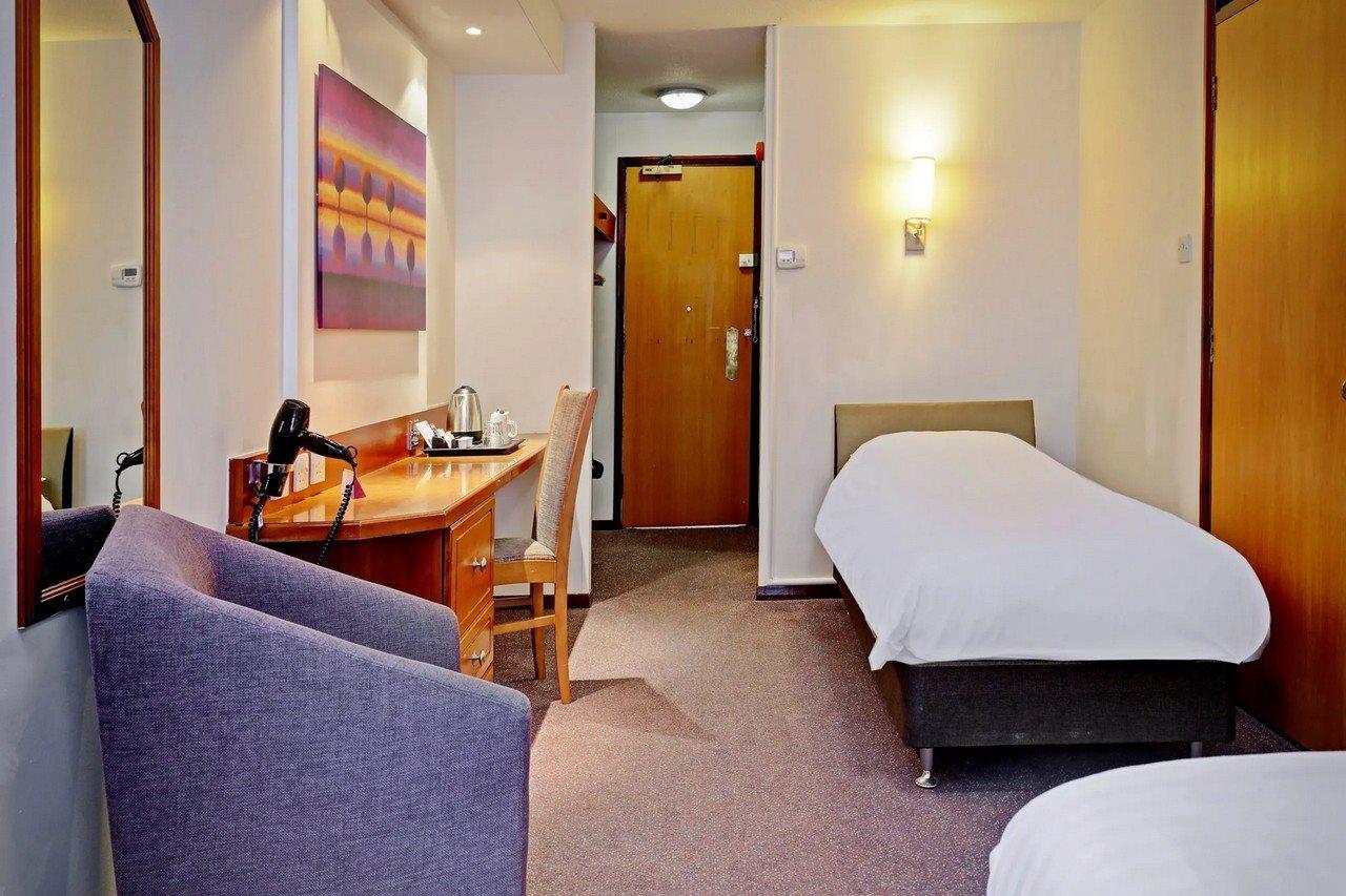 Plaza Chorley; Sure Hotel Collection By Best Western Chorley  Exteriér fotografie