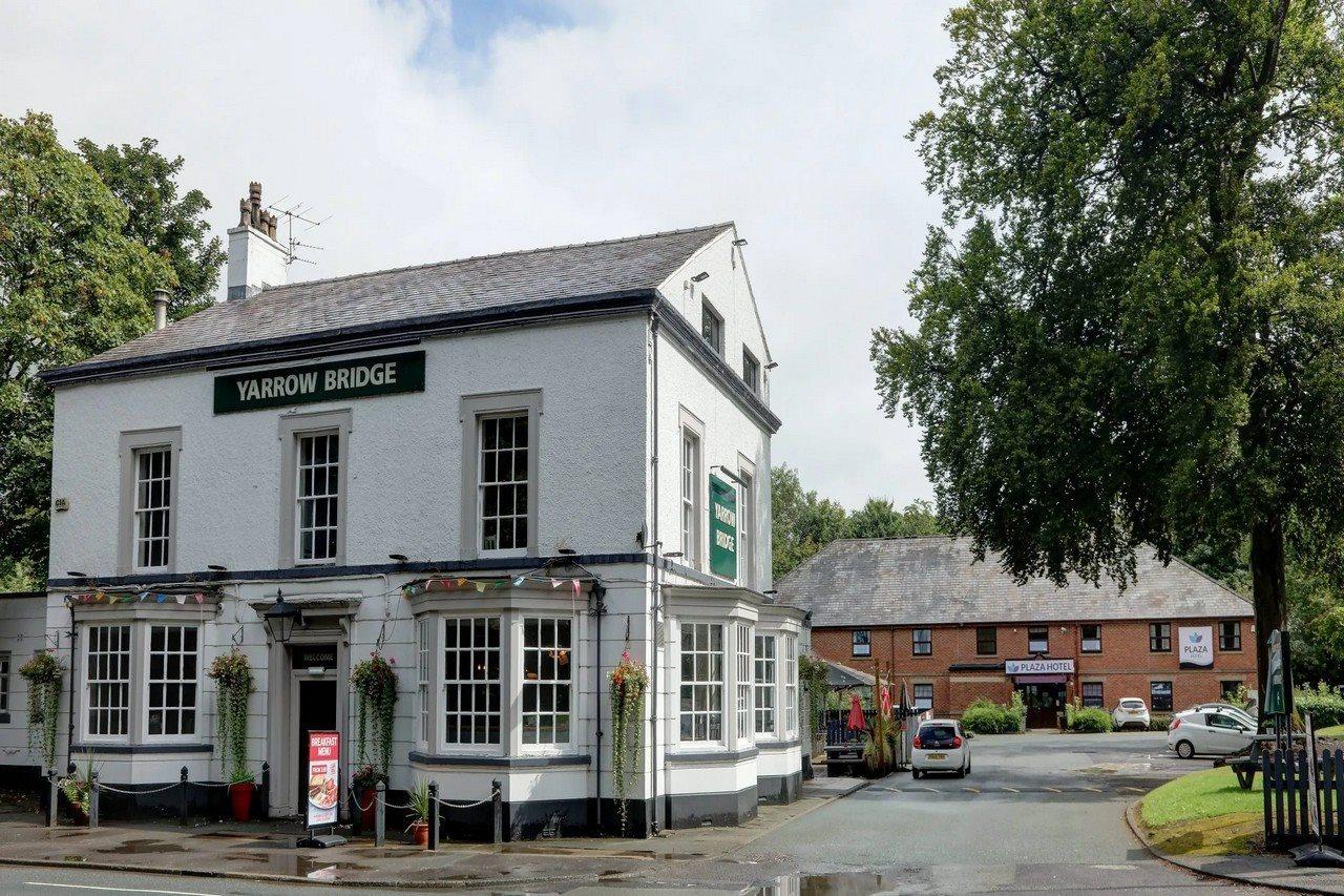 Plaza Chorley; Sure Hotel Collection By Best Western Chorley  Exteriér fotografie