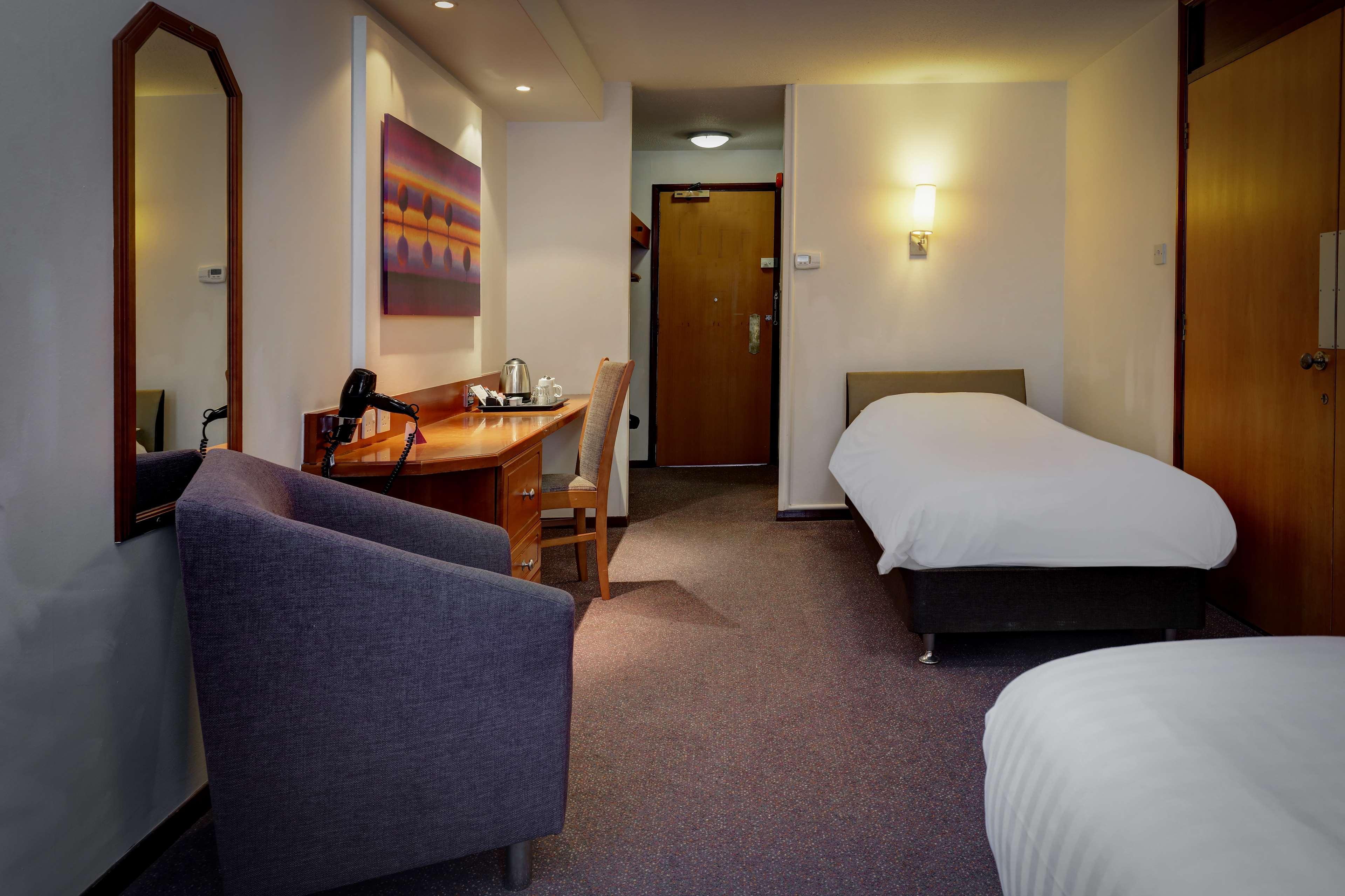 Plaza Chorley; Sure Hotel Collection By Best Western Chorley  Exteriér fotografie