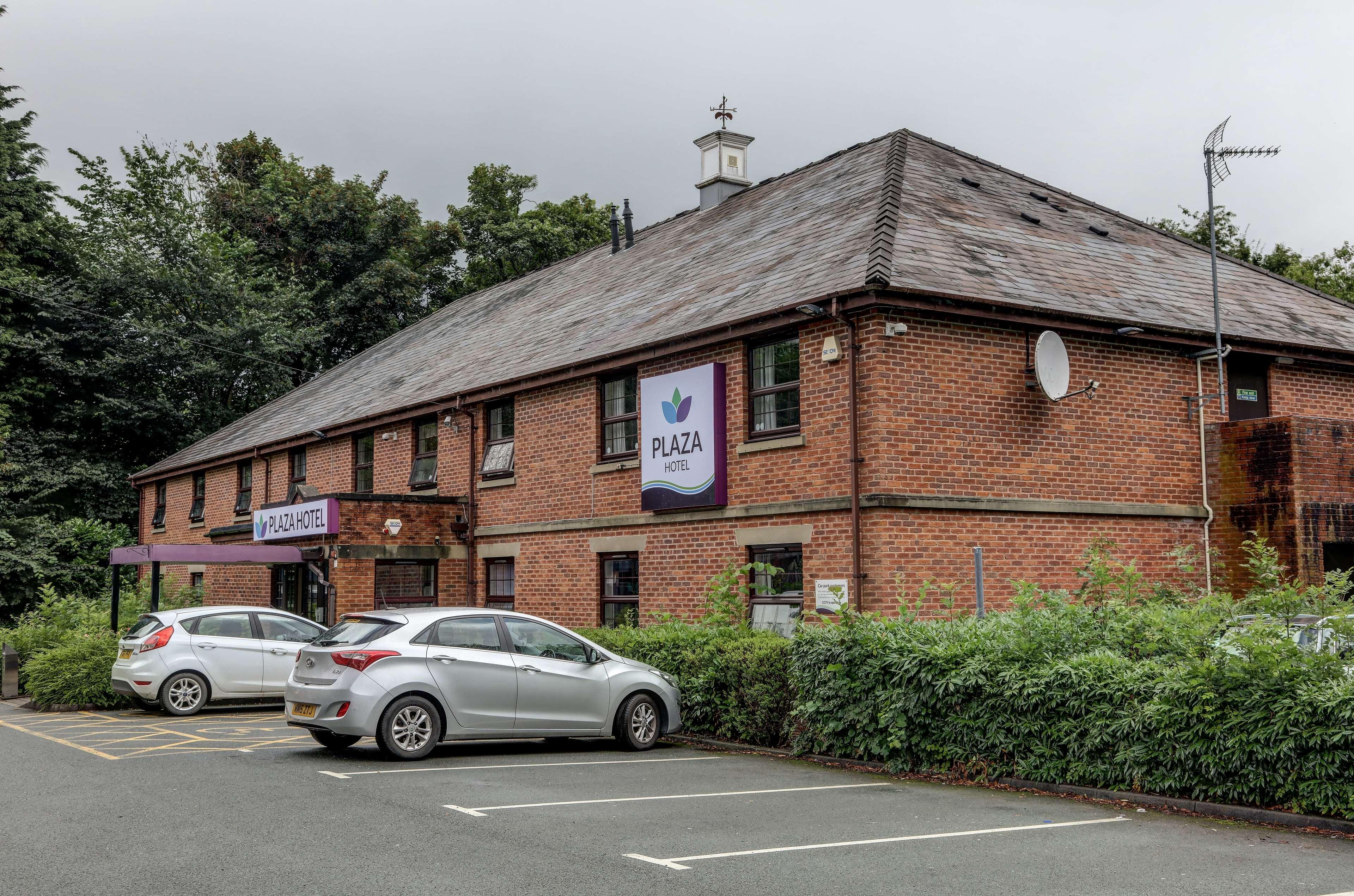 Plaza Chorley; Sure Hotel Collection By Best Western Chorley  Exteriér fotografie