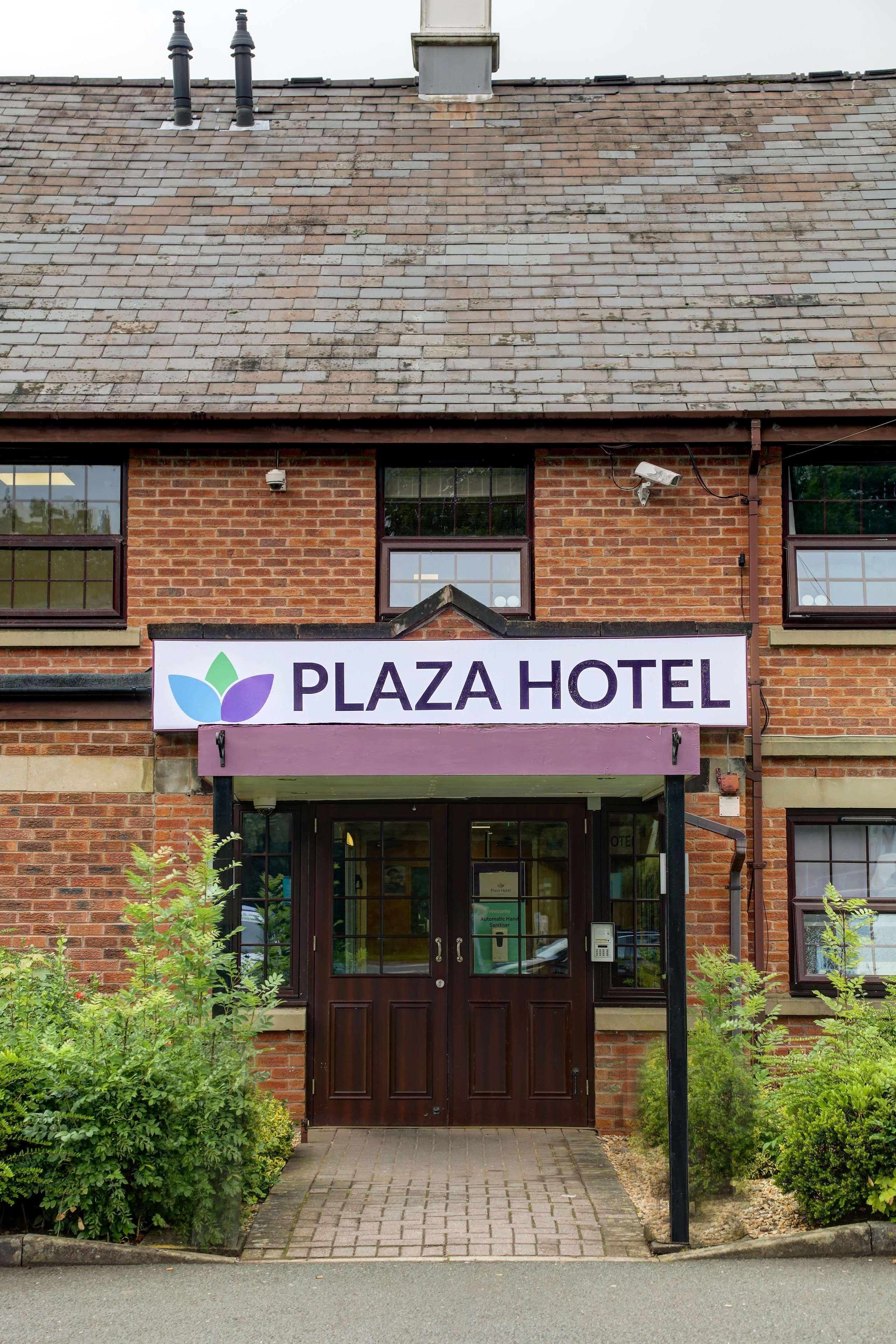 Plaza Chorley; Sure Hotel Collection By Best Western Chorley  Exteriér fotografie