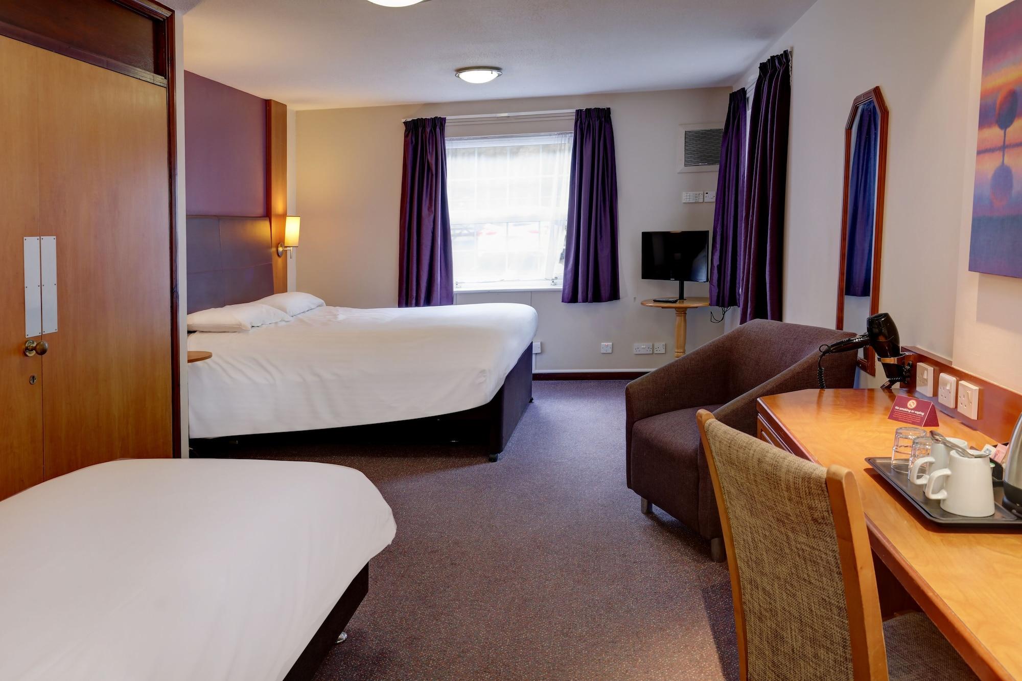 Plaza Chorley; Sure Hotel Collection By Best Western Chorley  Exteriér fotografie
