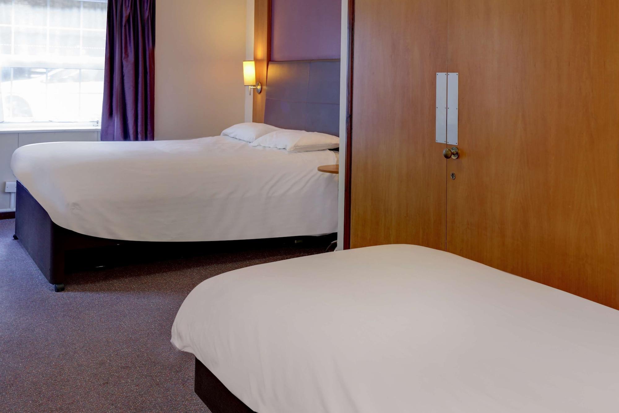 Plaza Chorley; Sure Hotel Collection By Best Western Chorley  Exteriér fotografie