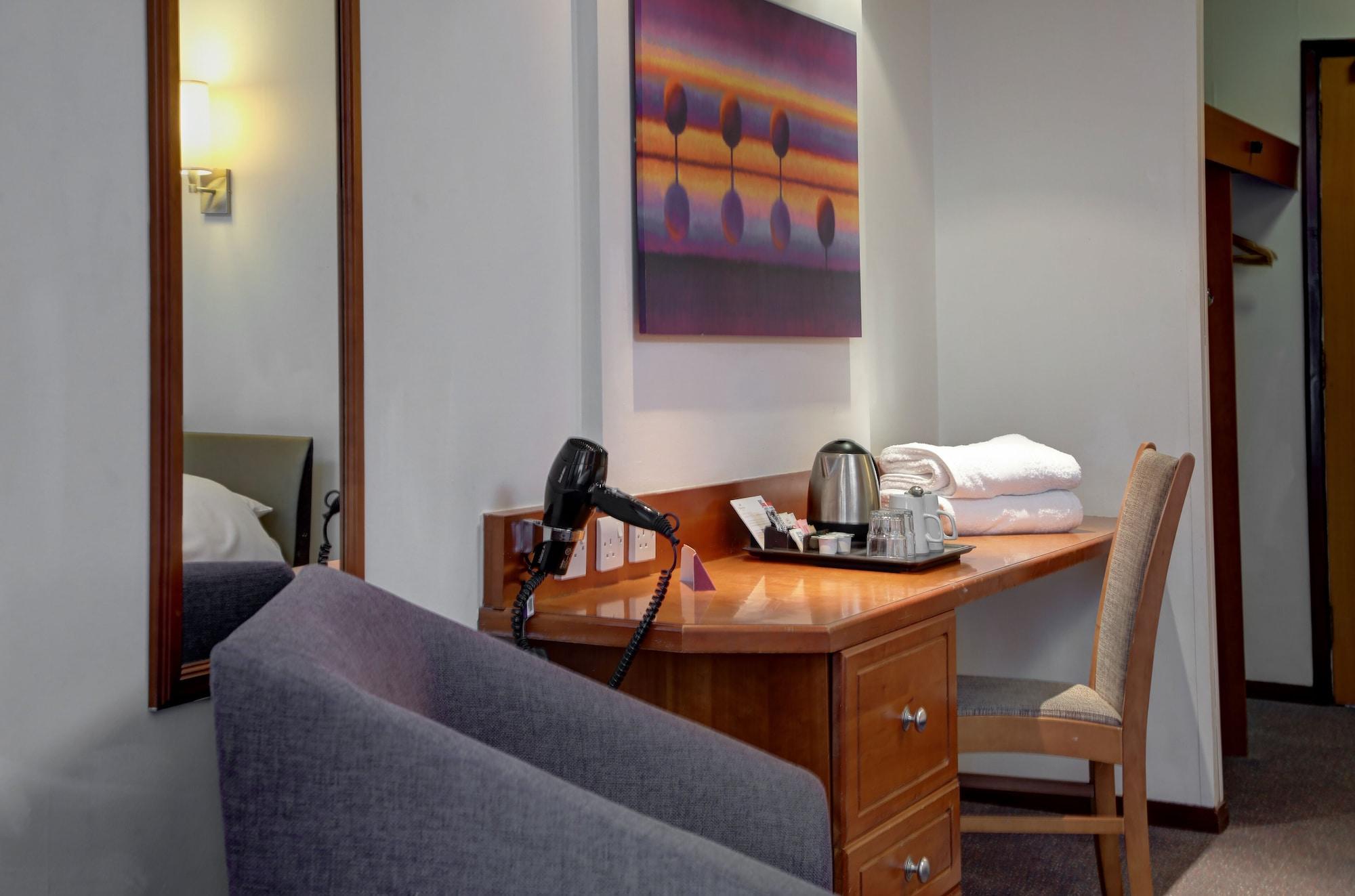 Plaza Chorley; Sure Hotel Collection By Best Western Chorley  Exteriér fotografie