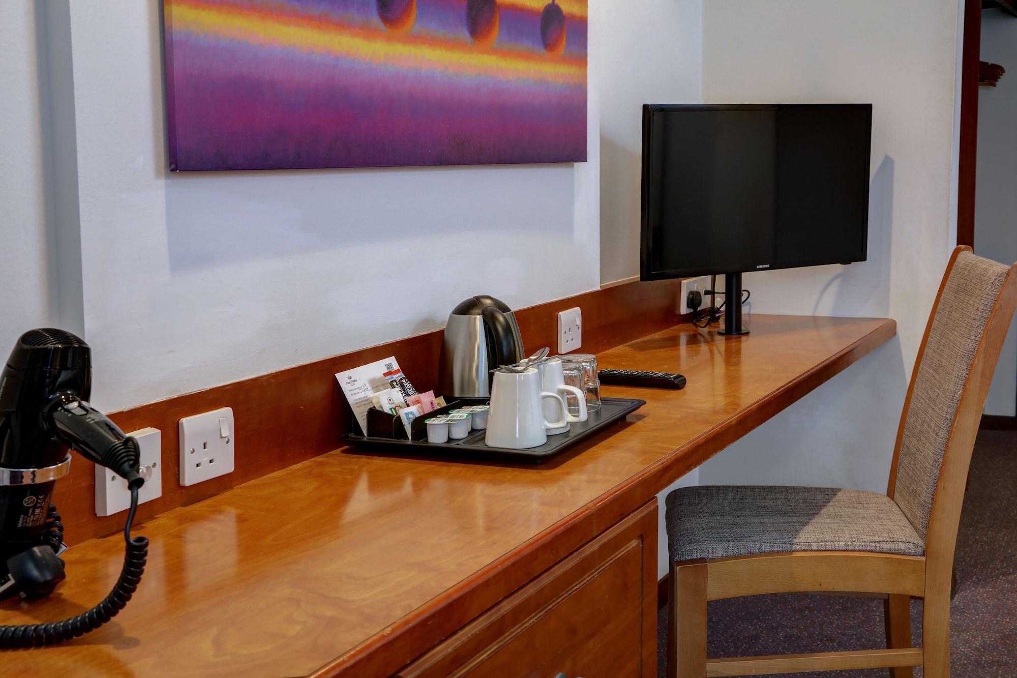 Plaza Chorley; Sure Hotel Collection By Best Western Chorley  Exteriér fotografie