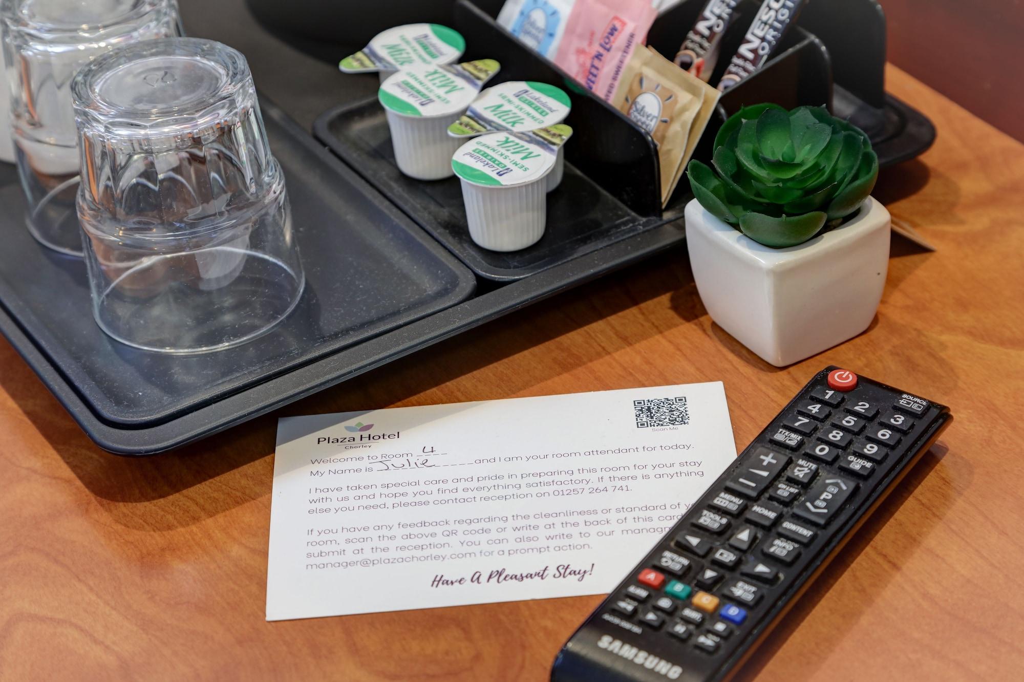 Plaza Chorley; Sure Hotel Collection By Best Western Chorley  Exteriér fotografie