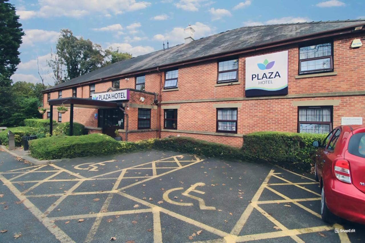 Plaza Chorley; Sure Hotel Collection By Best Western Chorley  Exteriér fotografie